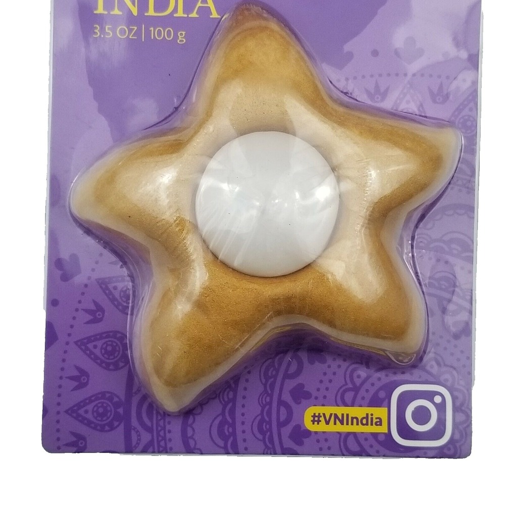 2x Village Naturals Aromatherapy Bath Bomb with Floating Candle 3.5 oz Each - Picture 5 of 7